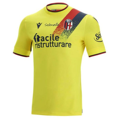 Tailandia Camiseta Bologna 3ª 2021/22